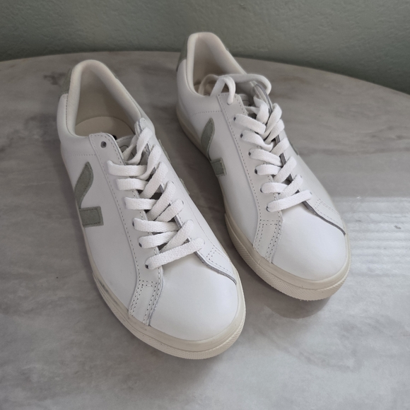 Veja Esplar Logo Sneaker 37/6 - Picture 2 of 7